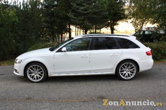Audi A4 2.0TDI Xenon, 2010, 129000 km